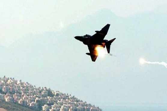 Russia says Turkish jet provoked Syrian military