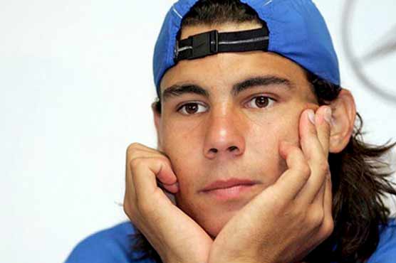 Nadal takes two-week timeout 