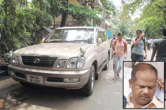 Sohail Khans driver booked for hit-and-run case