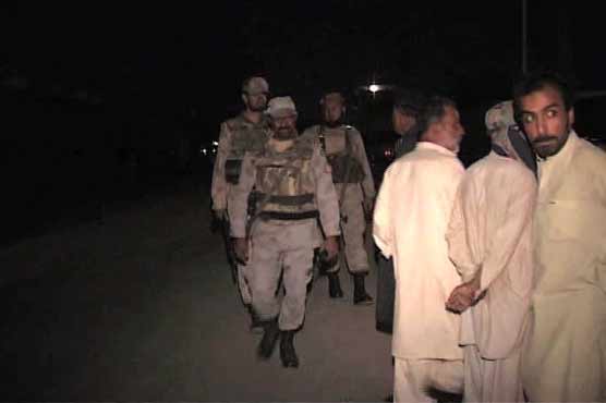 Zohb: 12 Al Qaeda, TTP activists arrested