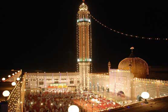 Shab-e-Barat to be observed today