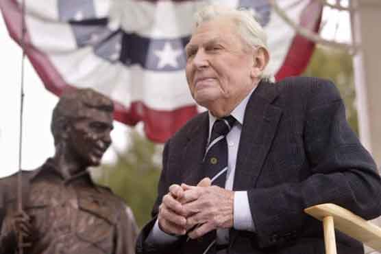 Beloved actor Andy Griffith dies at 86