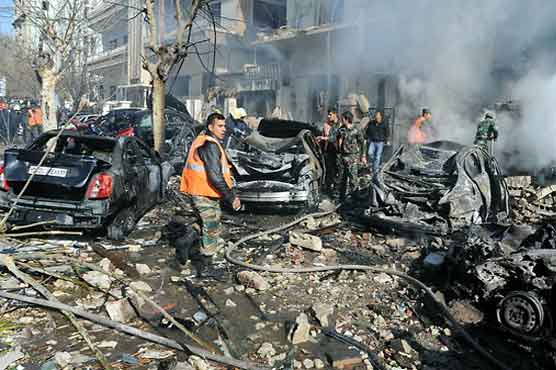 Iraq says al Qaeda members crossing into Syria