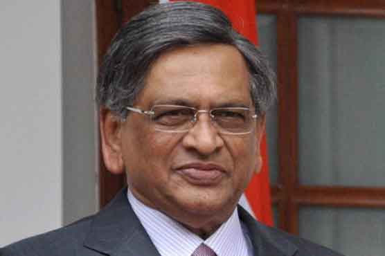 SM Krishna to visit Pakistan in September