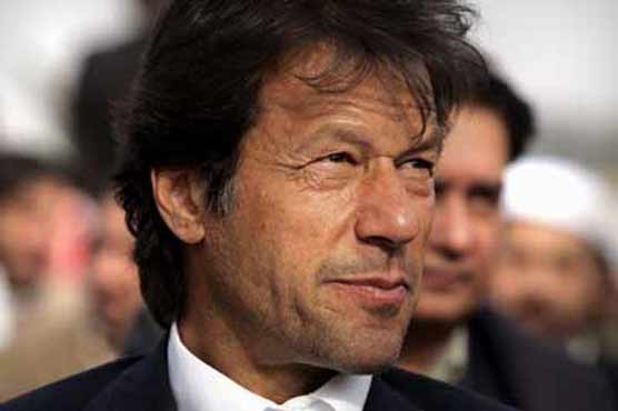  Coalition with PML-N out of question: Imran