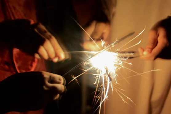 Parents of kids using fireworks to be arrest