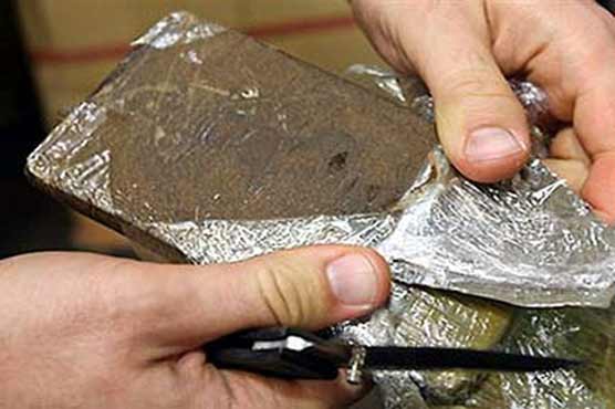 Bulgaria: Hashish worth 353 million euros seized