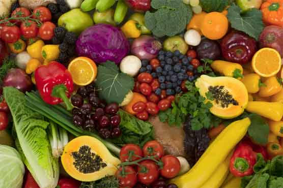 Fruits, vegetables reduce risk of heart diseases