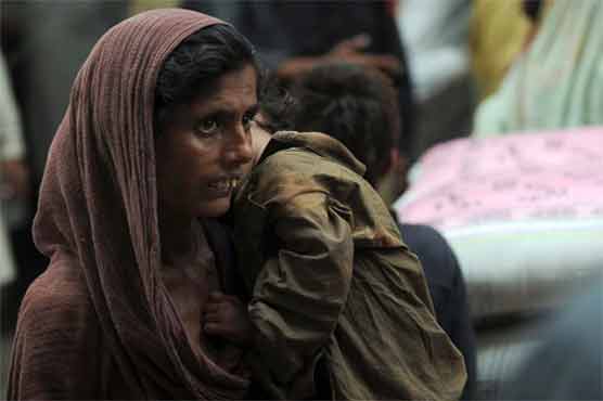 Growing rich-poor gap threat for country: PEW