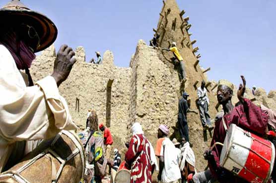 UN flays desecration of shrines in Mali by extremists 