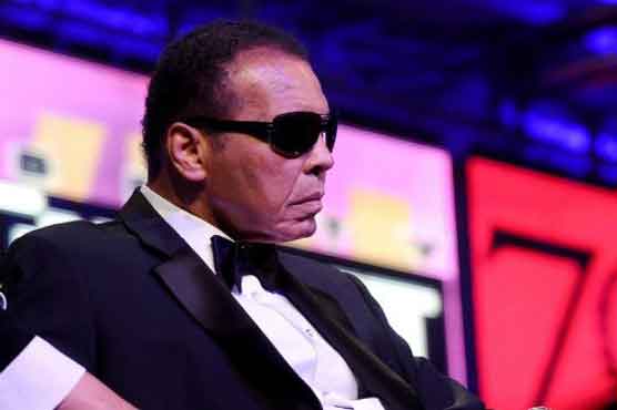 Muhammad Ali to receive Liberty Medal