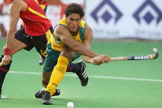 Hockey: Australia strike Abbott out of Olympics 