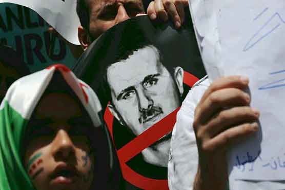 World leaders to discuss Syria situation