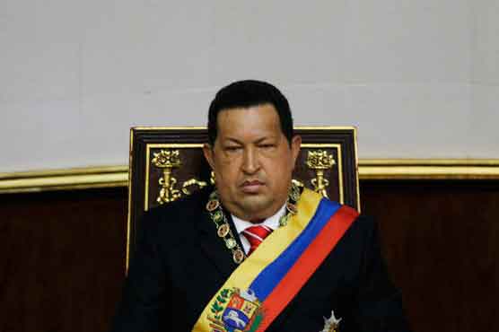 Chavez withdraws military attaches from Paraguay