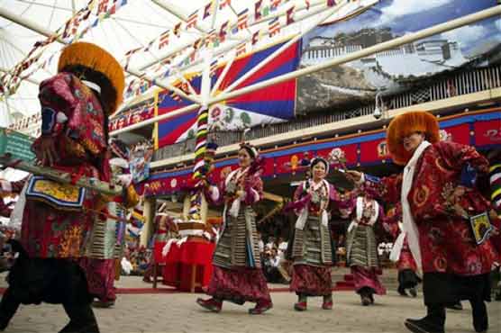 $4.7B cultural theme park planned in Tibetan city