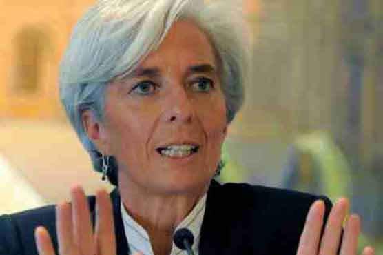IMF sees global economy in withering position
