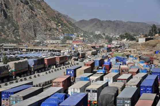 KP finalises security plan for NATO trucks 