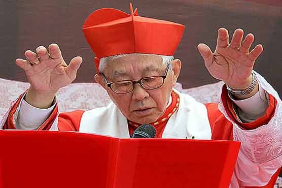 China ordains bishop despite Vatican's objections 