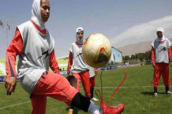 French govt urged to ban headscarf in women football 