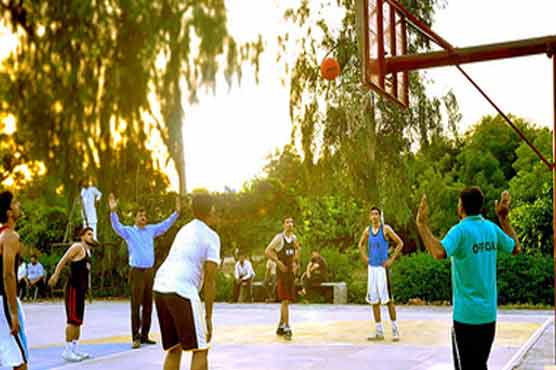  National Basketball Camp kicks off