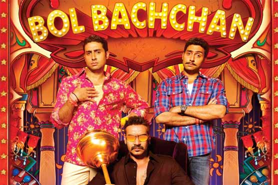  Bol Bachchan is a funny film 