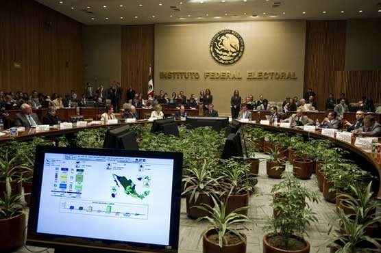 Pena Nieto's win confirmed by Mexico vote count