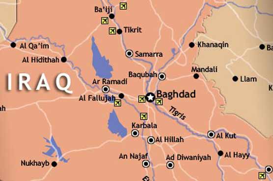 Suicide bomber kills 7 at family gathering in Iraq