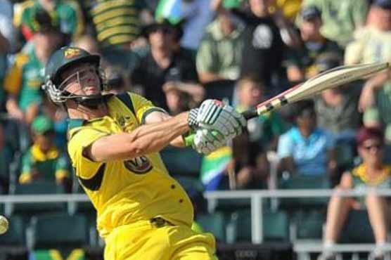 T20 star Marsh axed from academy after night out 