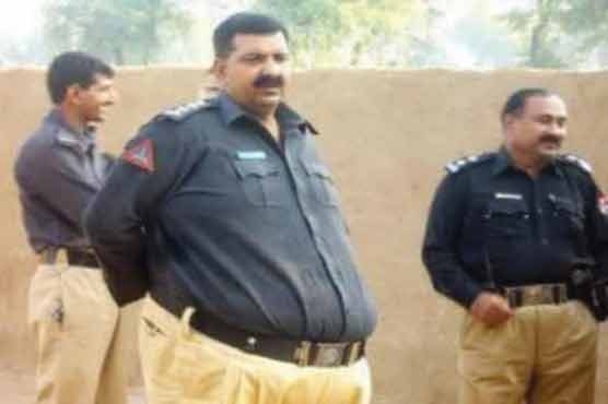 100 overweight police officials removed from duties