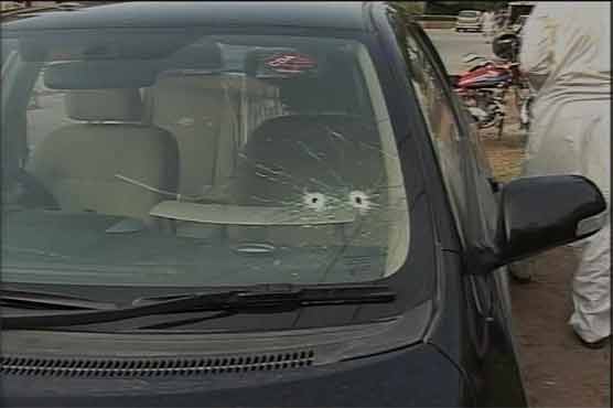Islamabad: Policeman shot dead by car snatchers