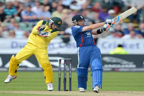 England beat Australia by 8 wickets to win 4th ODI