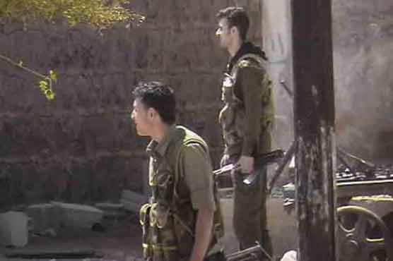 16 killed in Syrian violence 