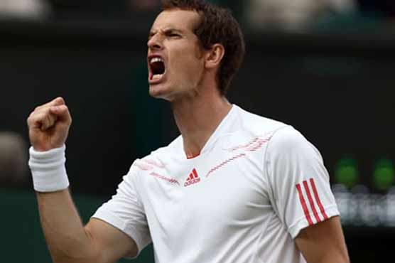 Murray shoulders British hope and glory