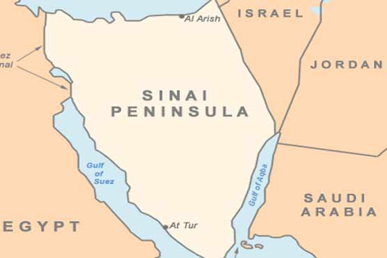 Egypt arrests 68 migrants trying to reach Israel