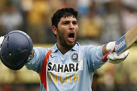 Yuvraj says cancer has given him focus 