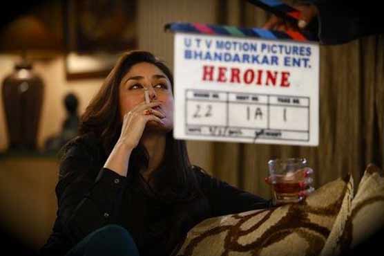 Kareena's Heroine trailer to release in two weeks
