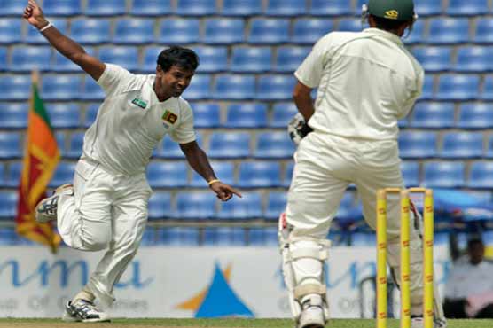 Pakistan all out for 226 in third Test 