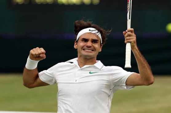 Federer beats Murray to win 7th Wimbledon title