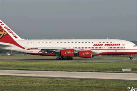 Air India flight makes emergency landing in Pakistan
