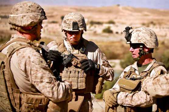 Afghanistan: Roadside blast kills 6 US soldiers