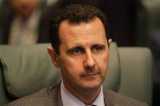Assad rejects comparison with Egypt, Libya