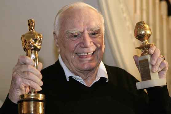 Oscar-winning actor Ernest Borgnine dead at 95
