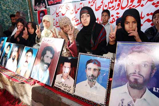 Balochistan situation highly disturbing: CJP