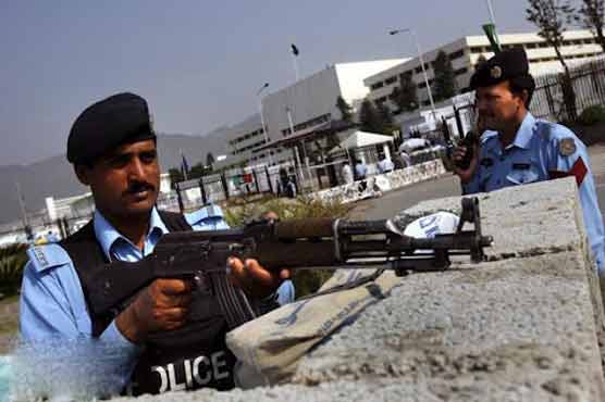 DPC rally: Security in Islamabad on high-alert
