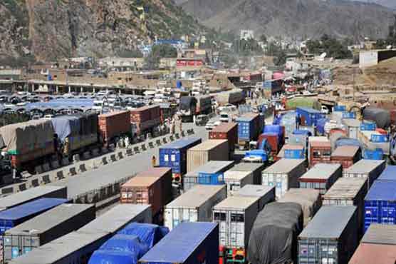 Pakistan begins work to speed up NATO supply transit