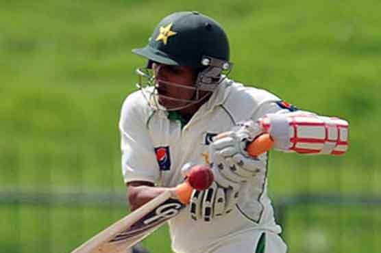 Akmal in doubt after fracturing finger