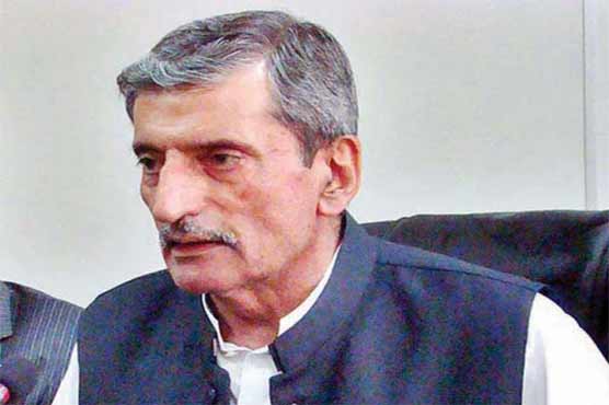Bilour demands 400 new railway engines 