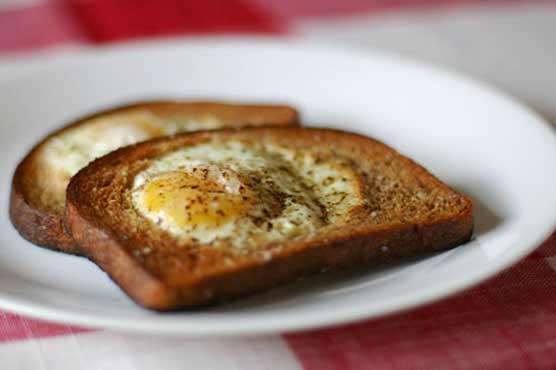  Eggs in breakfast best way to lose weight 