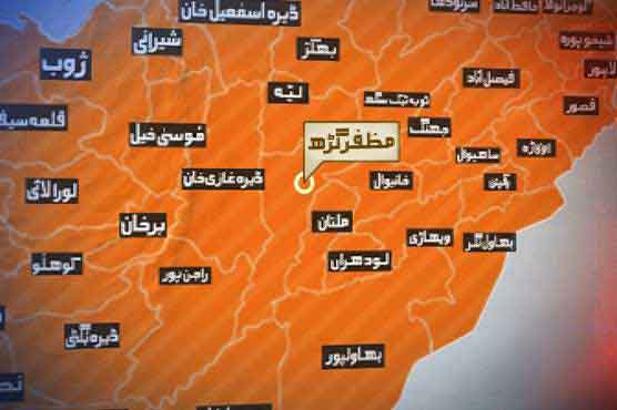 Husband, wife tortured over water dispute 