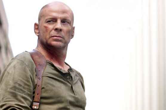 Bruce Willis 5th 'Die Hard' shoot continues in Hungary